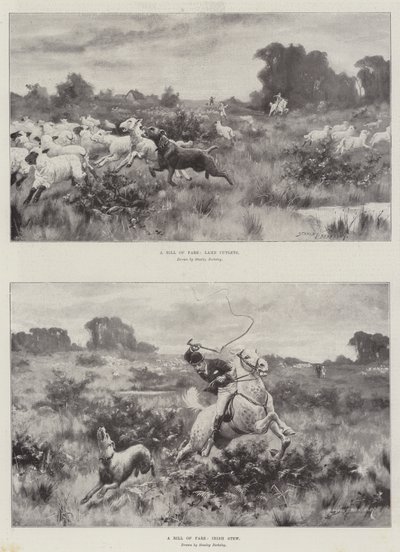 Un Menú de Stanley Berkeley